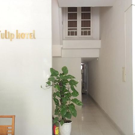 Tulip Hotel هانوي المظهر الخارجي الصورة