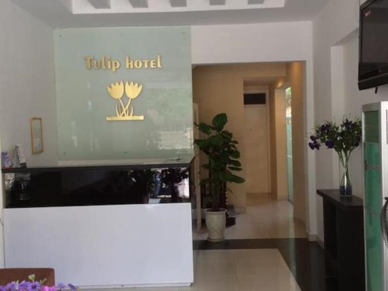 Tulip Hotel هانوي المظهر الخارجي الصورة